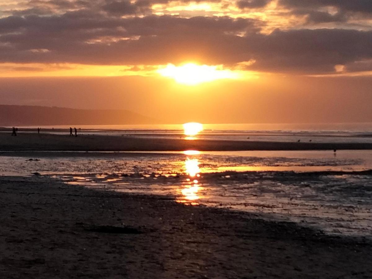 Couchers De Soleil En Normandie Trouville-sur-Mer Dış mekan fotoğraf