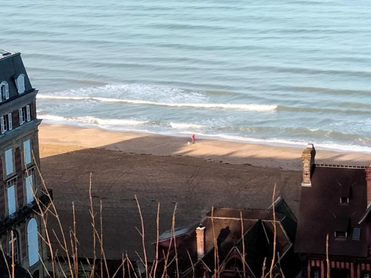 Couchers De Soleil En Normandie Trouville-sur-Mer Dış mekan fotoğraf